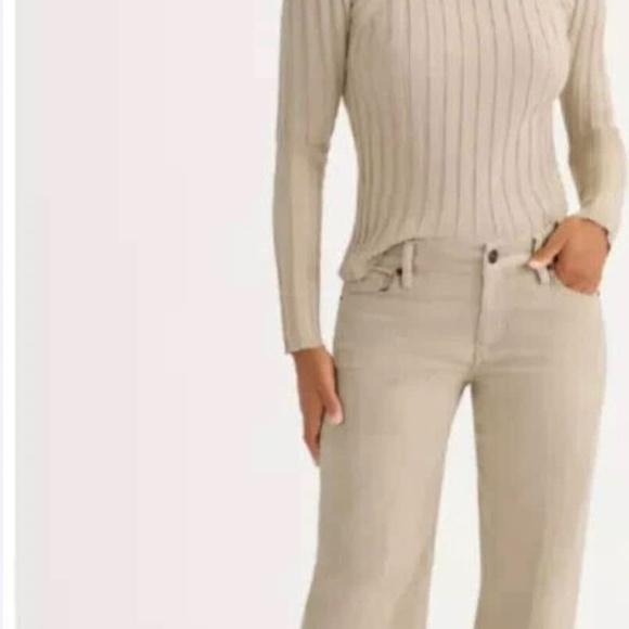 Cabi Asher Wide Leg Cord - Picture 2 of 6